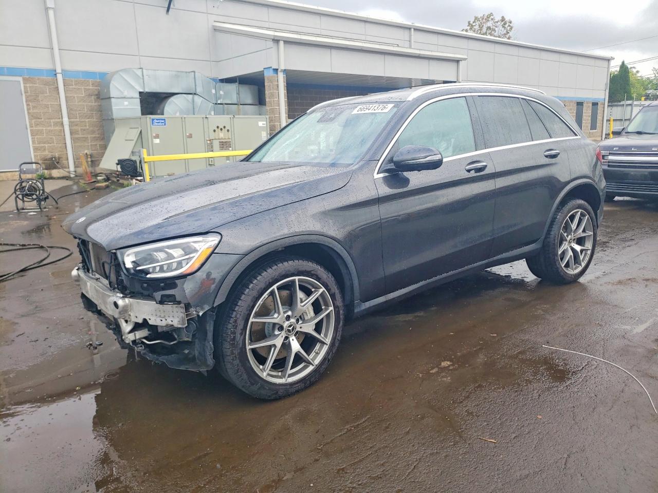 2022 MERCEDES-BENZ GLC-CLASS 300 4MATIC | W1N0G8EB0NV397216 | UPCARS