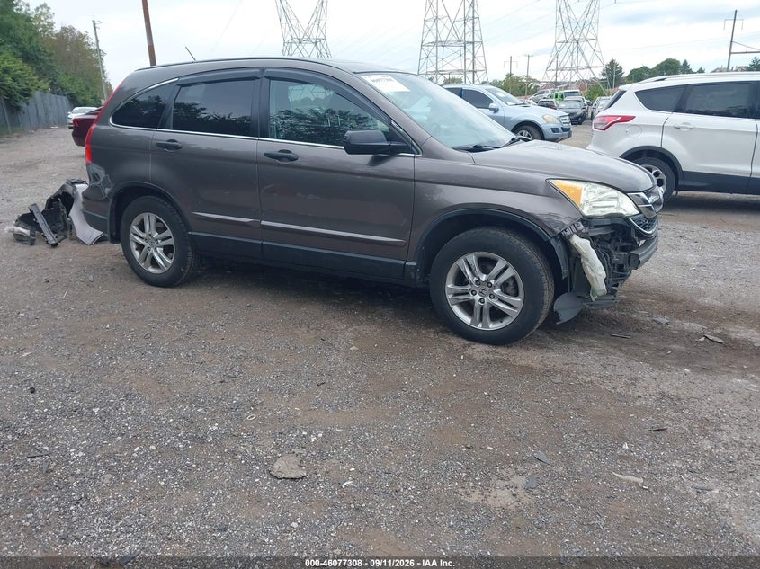 2011 HONDA CR-V EX | 3CZRE4H55BG702467 | UPCARS