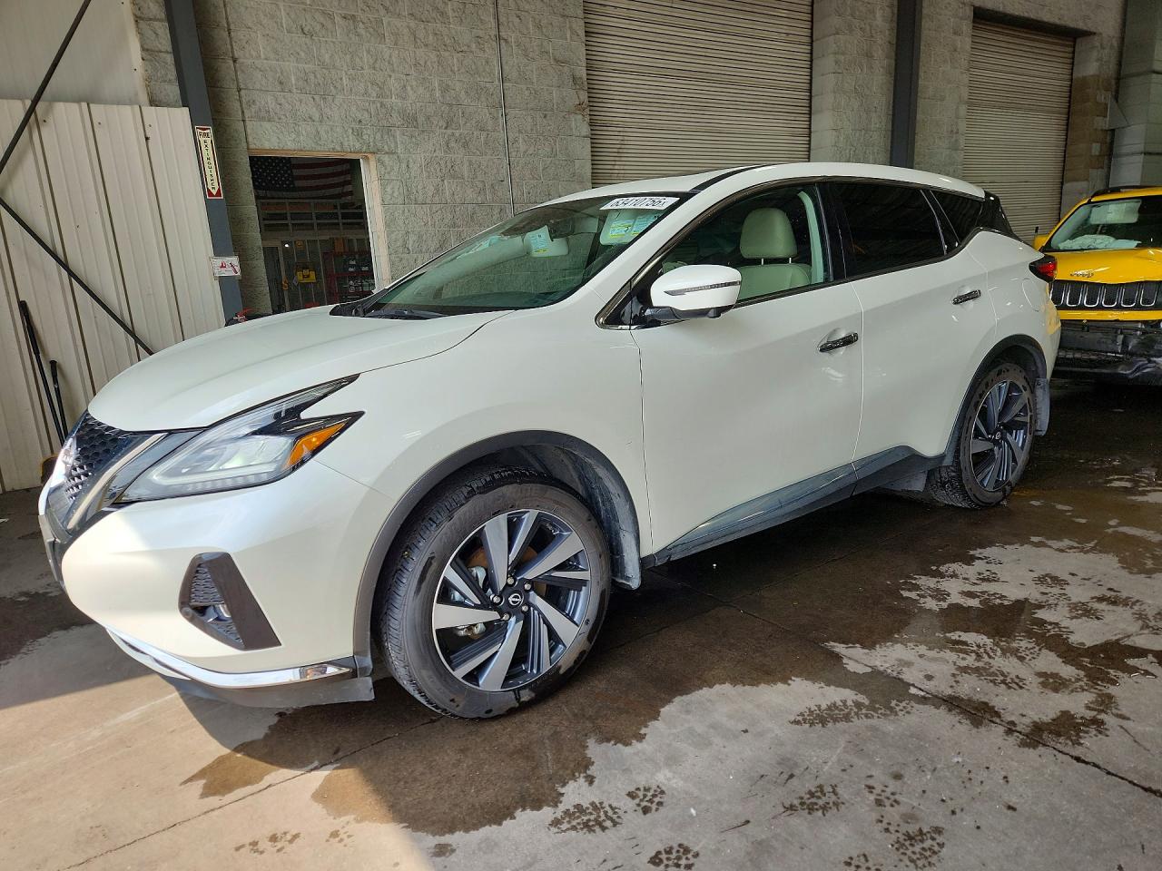 2024 NISSAN MURANO SL | 5N1AZ2CS0RC128197 | UPCARS