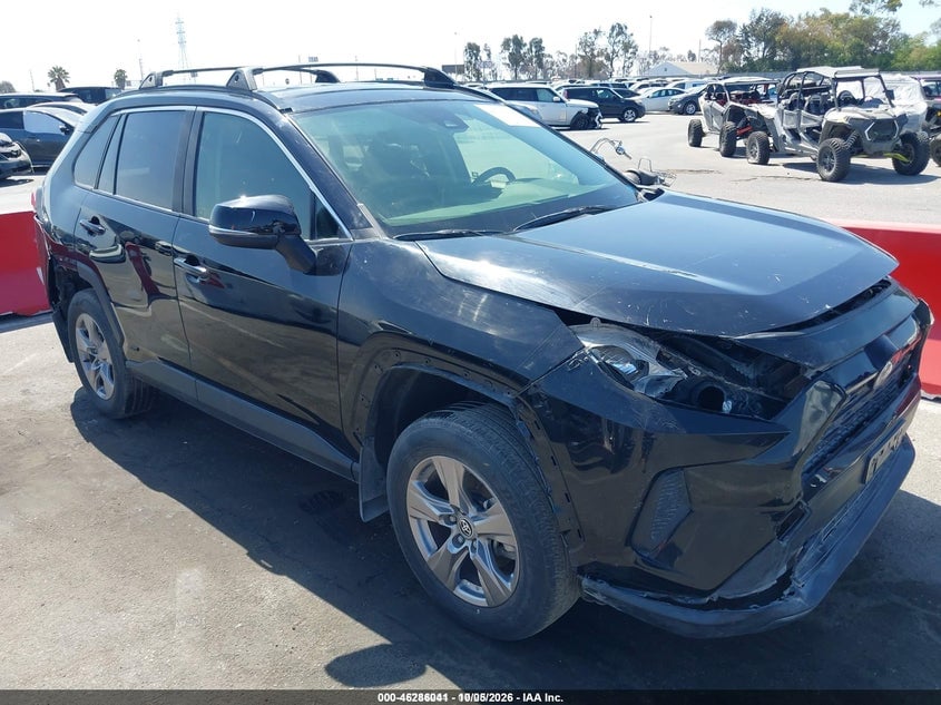 2024 TOYOTA RAV4 HYBRID LE | JTMMWRFV7RD219101 | UPCARS