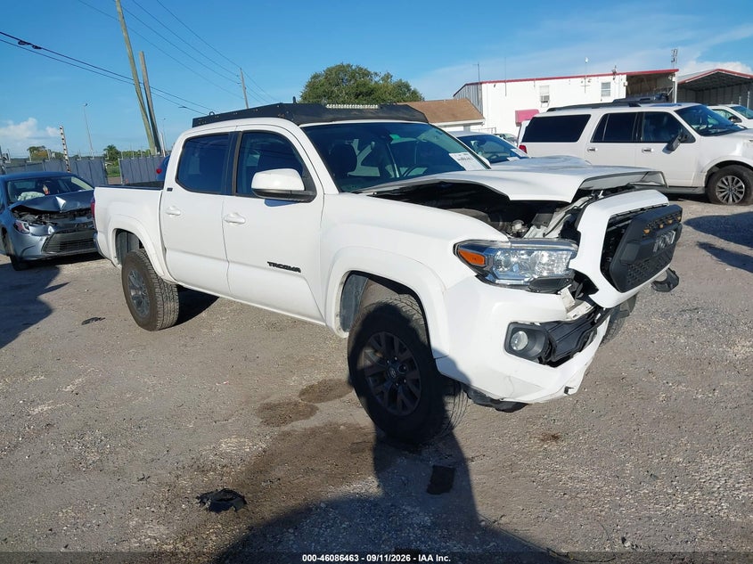 2021 TOYOTA TACOMA SR5 V6 | 3TYCZ5AN8MT027917 | UPCARS