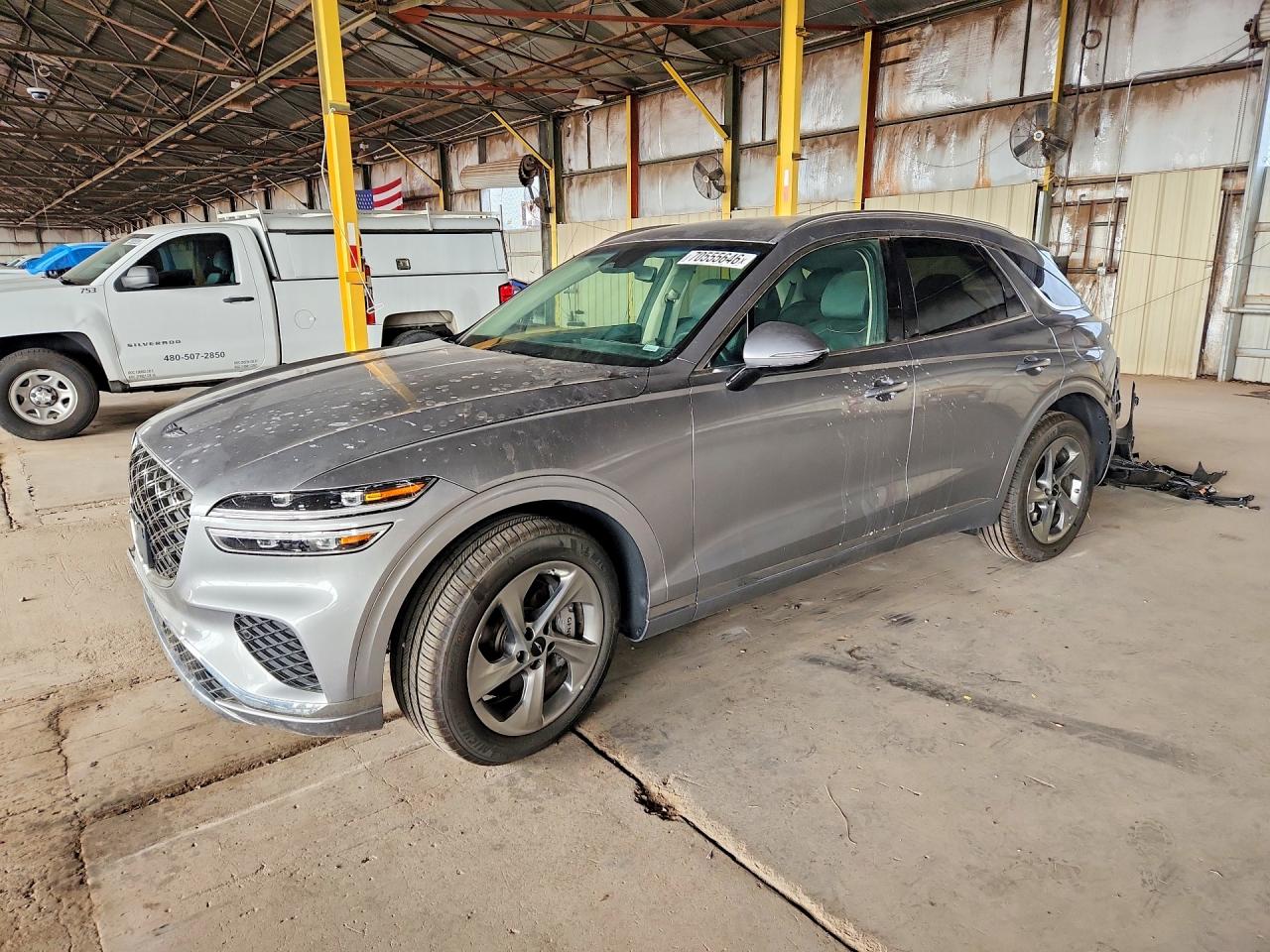 2026 GENESIS ALL OTHER 2.5T STANDARD | 5NMMADTB8TH046067 | UPCARS