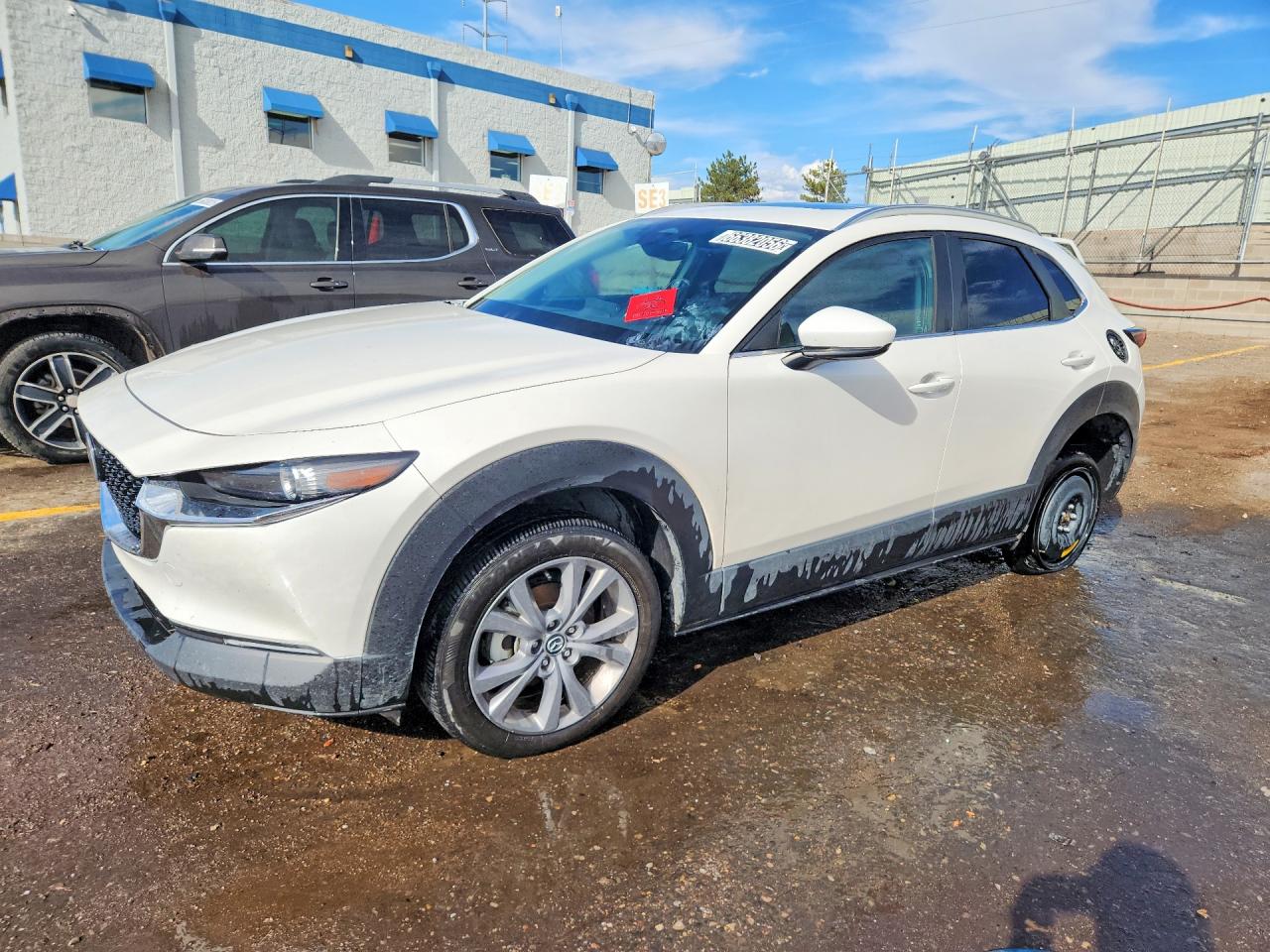 2025 MAZDA CX30 PREFERRED | 3MVDMBCM7SM754740 | UPCARS