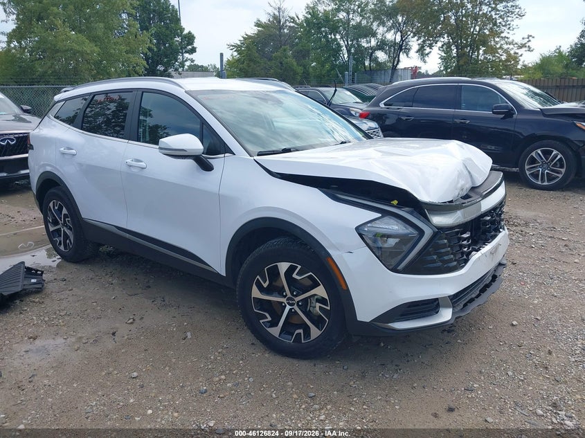 2023 KIA SPORTAG EX | 5XYK3CAF4PG010944 | UPCARS