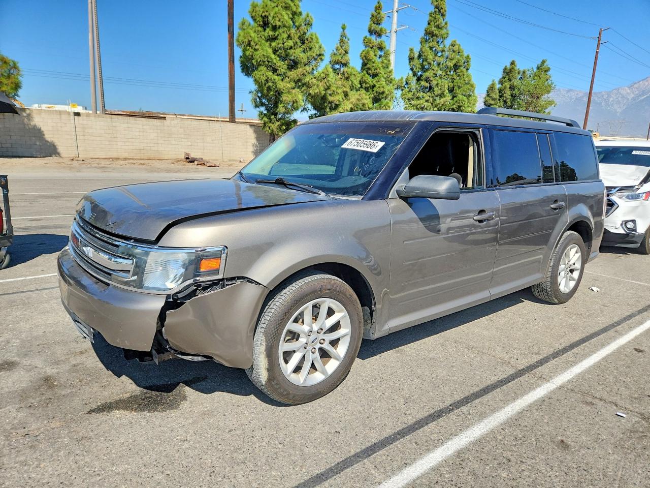 2013 FORD FLEX SE | 2FMGK5B81DBD28472 | UPCARS