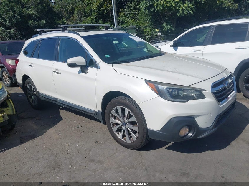 2019 SUBARU OUTBACK 3.6R TOURING | 4S4BSETC1K3357383 | UPCARS