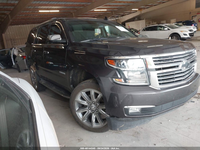 2016 CHEVROLET TAHOE LTZ | 1GNSKCKC2GR466411 | UPCARS