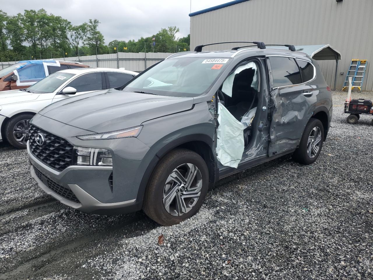 2023 HYUNDAI SANTA FE SEL | 5NMS24AJ1PH622425 | UPCARS