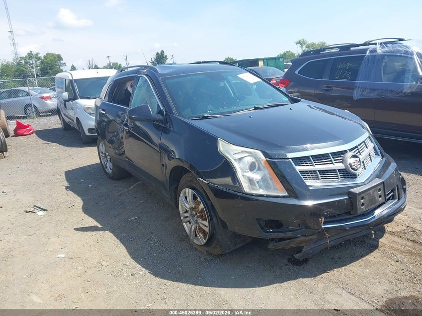 2011 CADILLAC SRX STANDARD | 3GYFNGEY7BS515554 | UPCARS