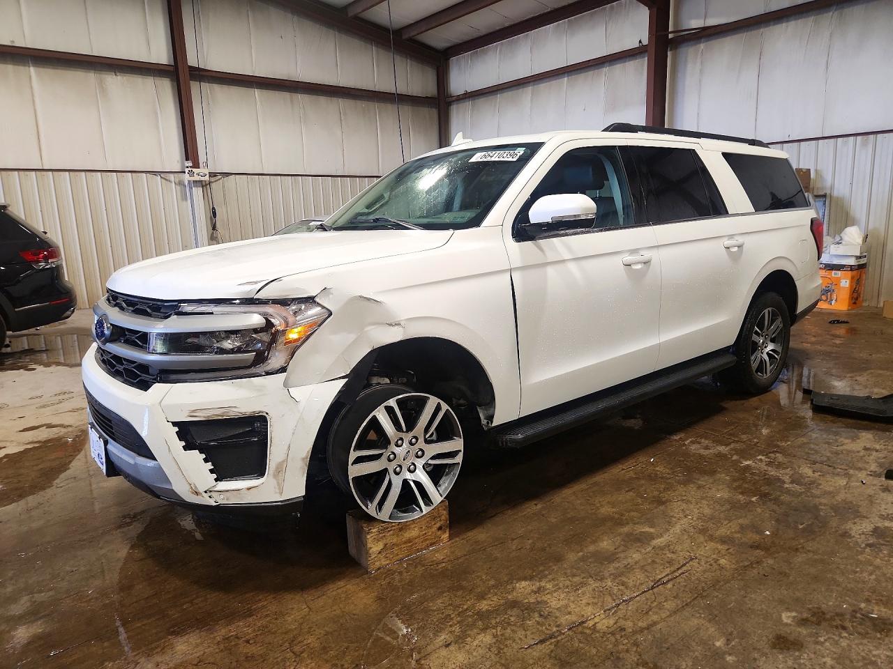 2024 FORD EXPEDITION MAX XLT | 1FMJK1J80REB04220 | UPCARS