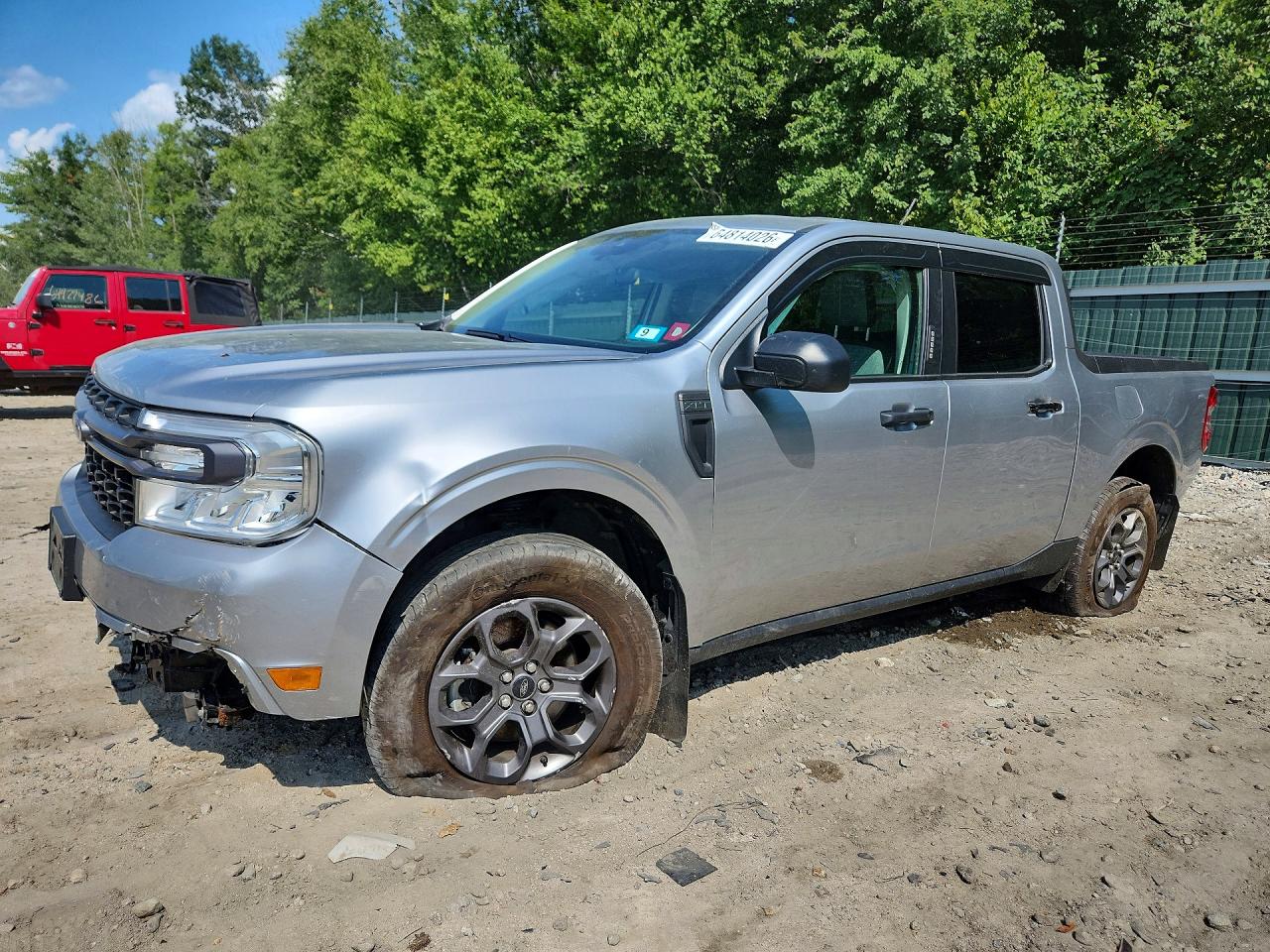 2023 FORD MAVERICK XL | 3FTTW8E36PRA09180 | UPCARS