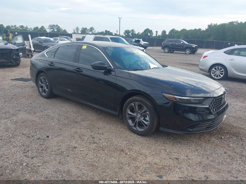 2026 HONDA ACCORD HYBRID EX-L | 1HGCY2F67TA032263 | UPCARS
