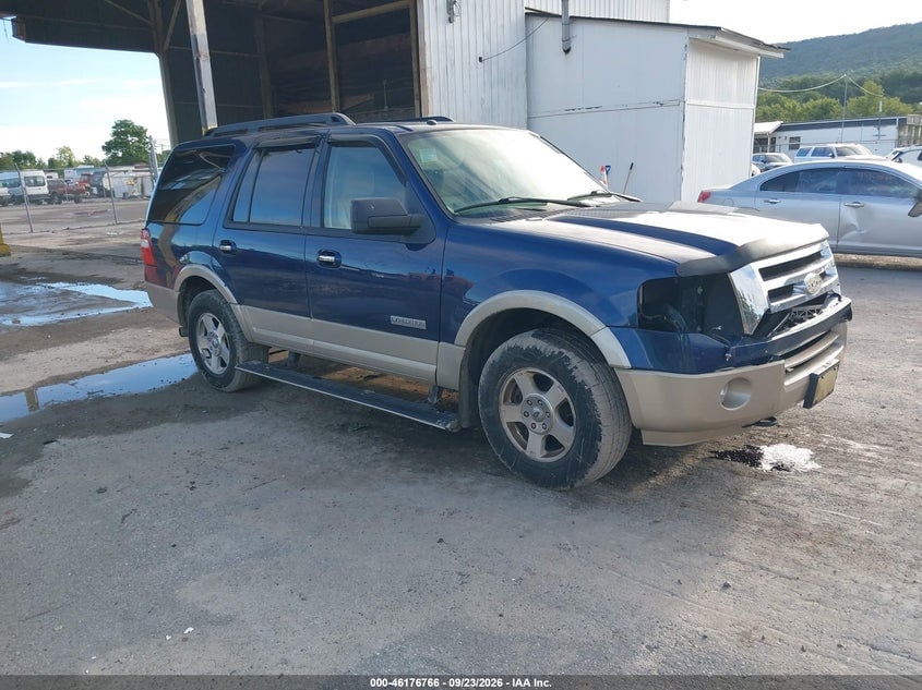 2008 FORD EXPEDITION EDDIE BAUER/KING RANCH | 1FMFU185X8LA35493 | UPCARS