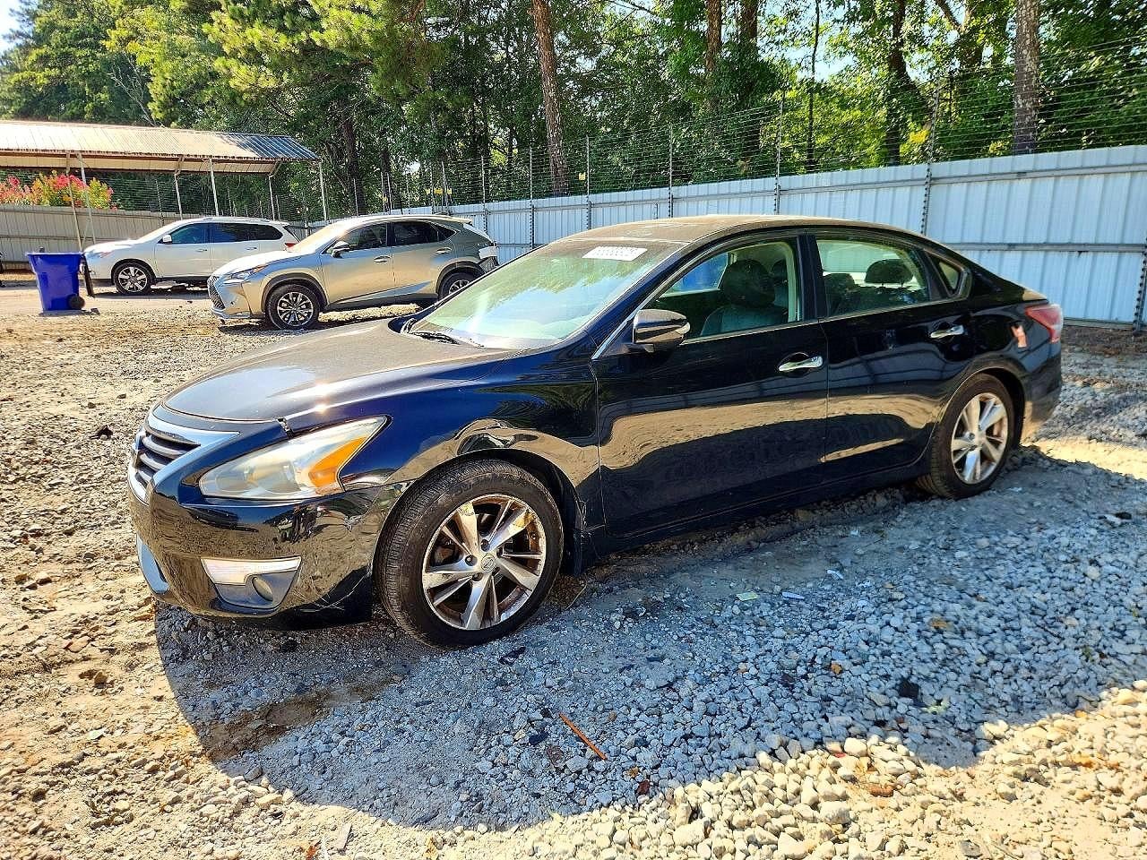 2013 NISSAN ALTIMA 2.5 | 1N4AL3AP3DN468148 | UPCARS