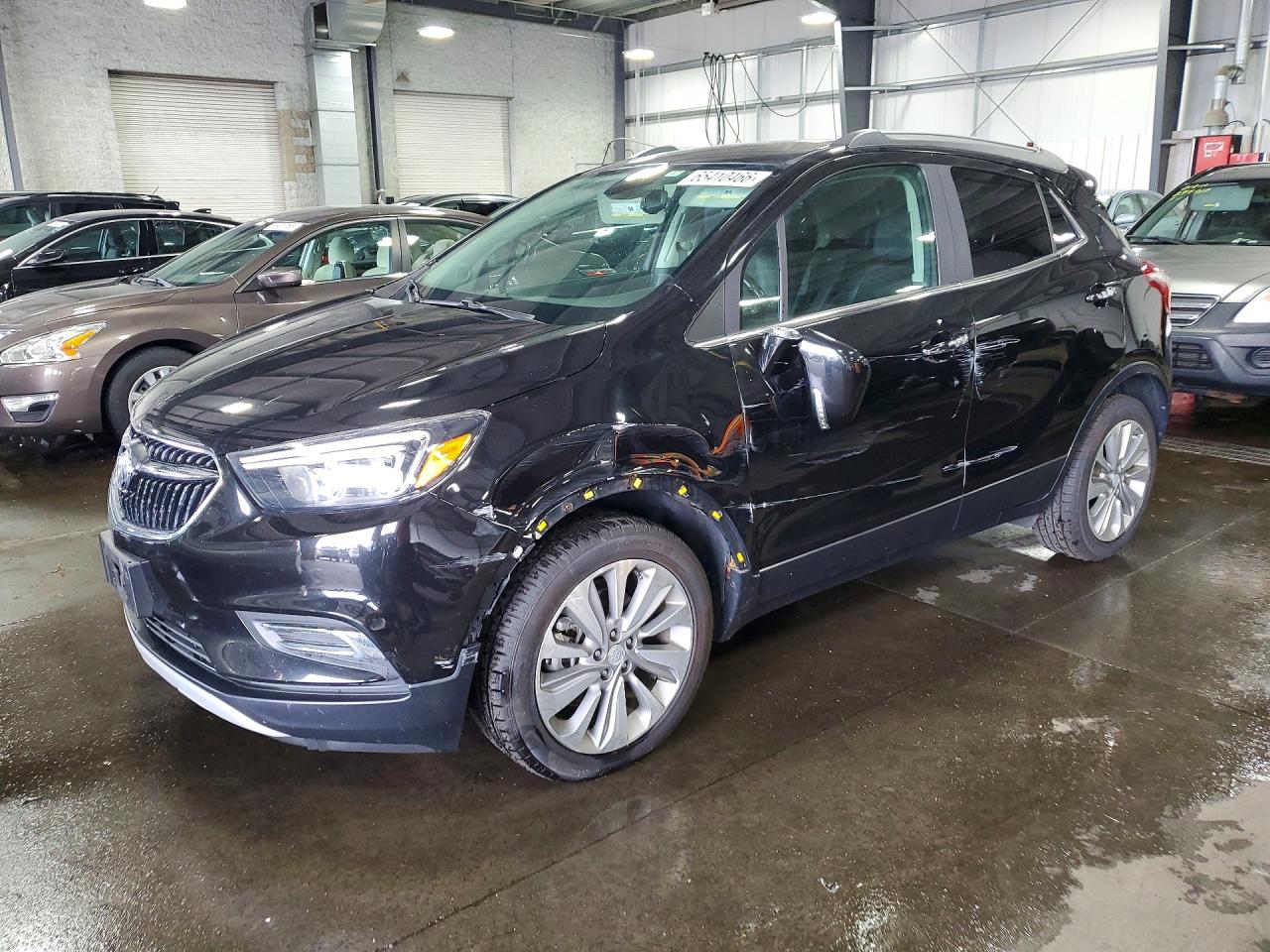 2019 BUICK ENCORE PREFERRED | KL4CJASB6KB934258 | UPCARS
