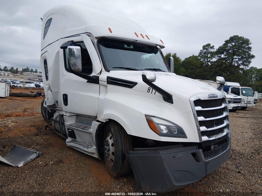 2025 FREIGHTLINER NEW CASCADIA 126 | 3AKJHHDR4SSWF2750 | UPCARS