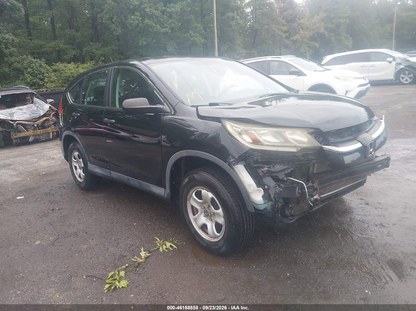 2016 HONDA CR-V LX | 2HKRM4H30GH642698 | UPCARS