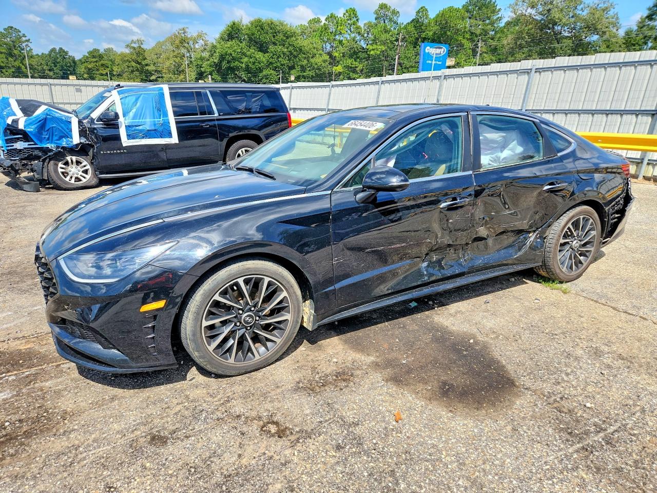 2021 HYUNDAI SONATA LIMITED | 5NPEH4J26MH088437 | UPCARS