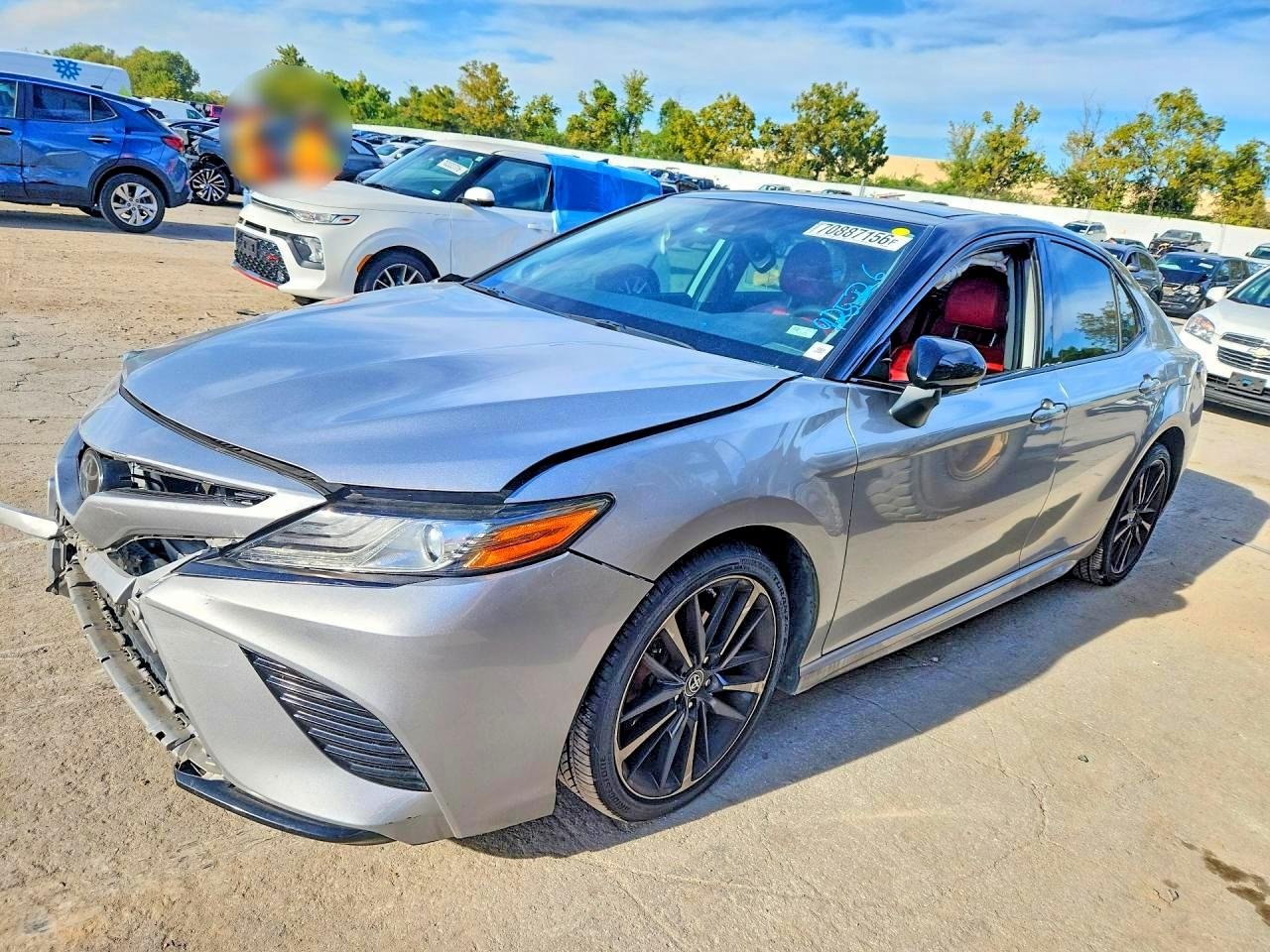 2019 TOYOTA CAMRY XSE | 4T1B61HK3KU164692 | UPCARS