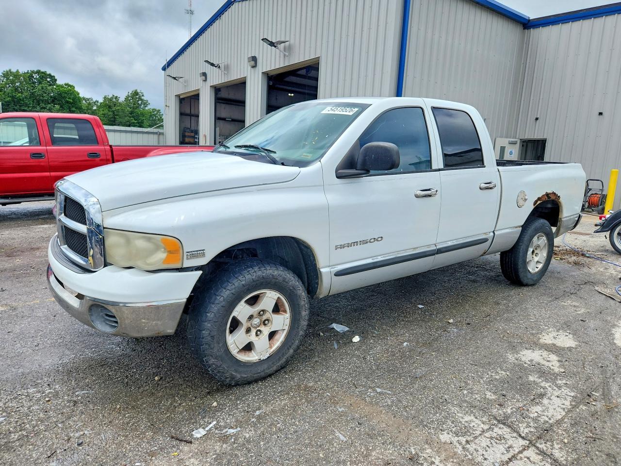 2003 DODGE RAM 1500 ST | 1D7HU18D63S351191 | UPCARS