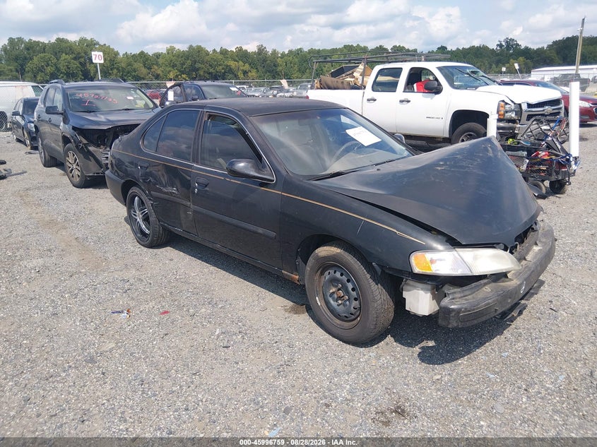 1998 NISSAN ALTIMA GLE/GXE/SE/XE | 1N4DL01DXWC142444 | UPCARS