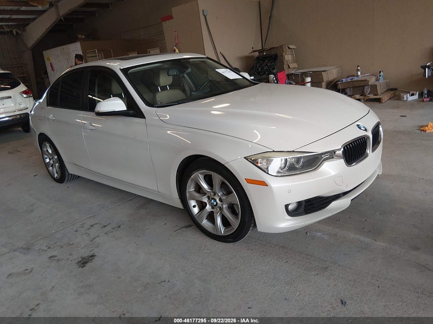 2014 BMW 335I | WBA3A9C59EF478411 | UPCARS