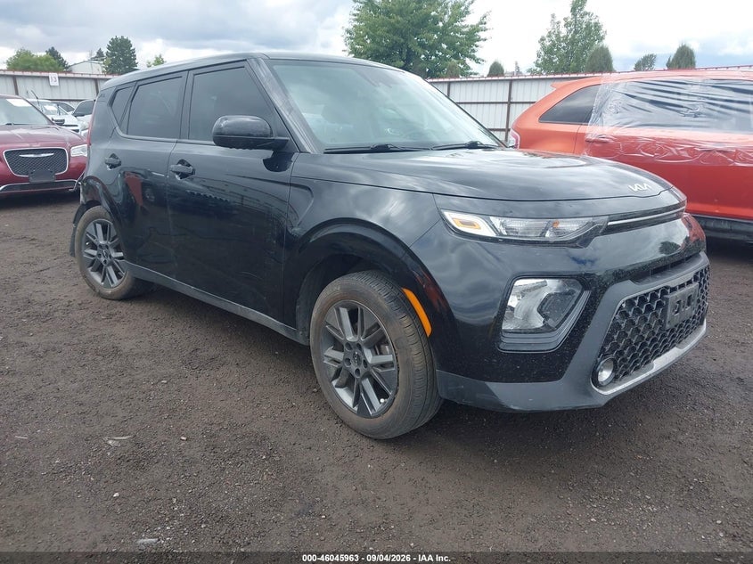 2022 KIA SOUL EX | KNDJ33AU9N7168720 | UPCARS