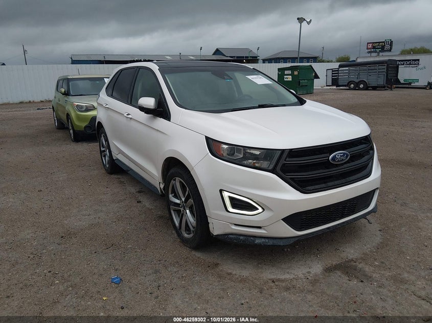 2018 FORD EDGE SPORT | 2FMPK4AP1JBC20352 | UPCARS