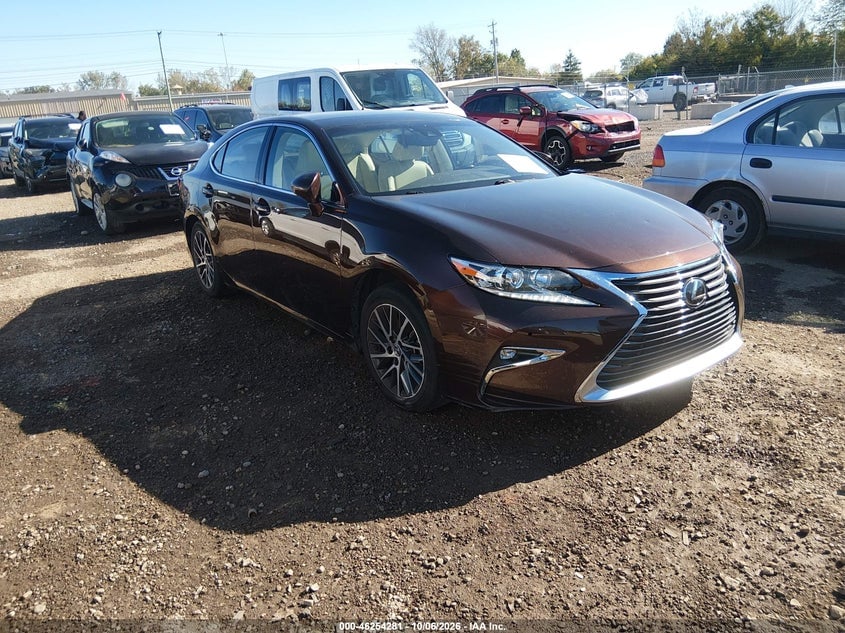 2017 LEXUS ES 350 | 58ABK1GG9HU041599 | UPCARS