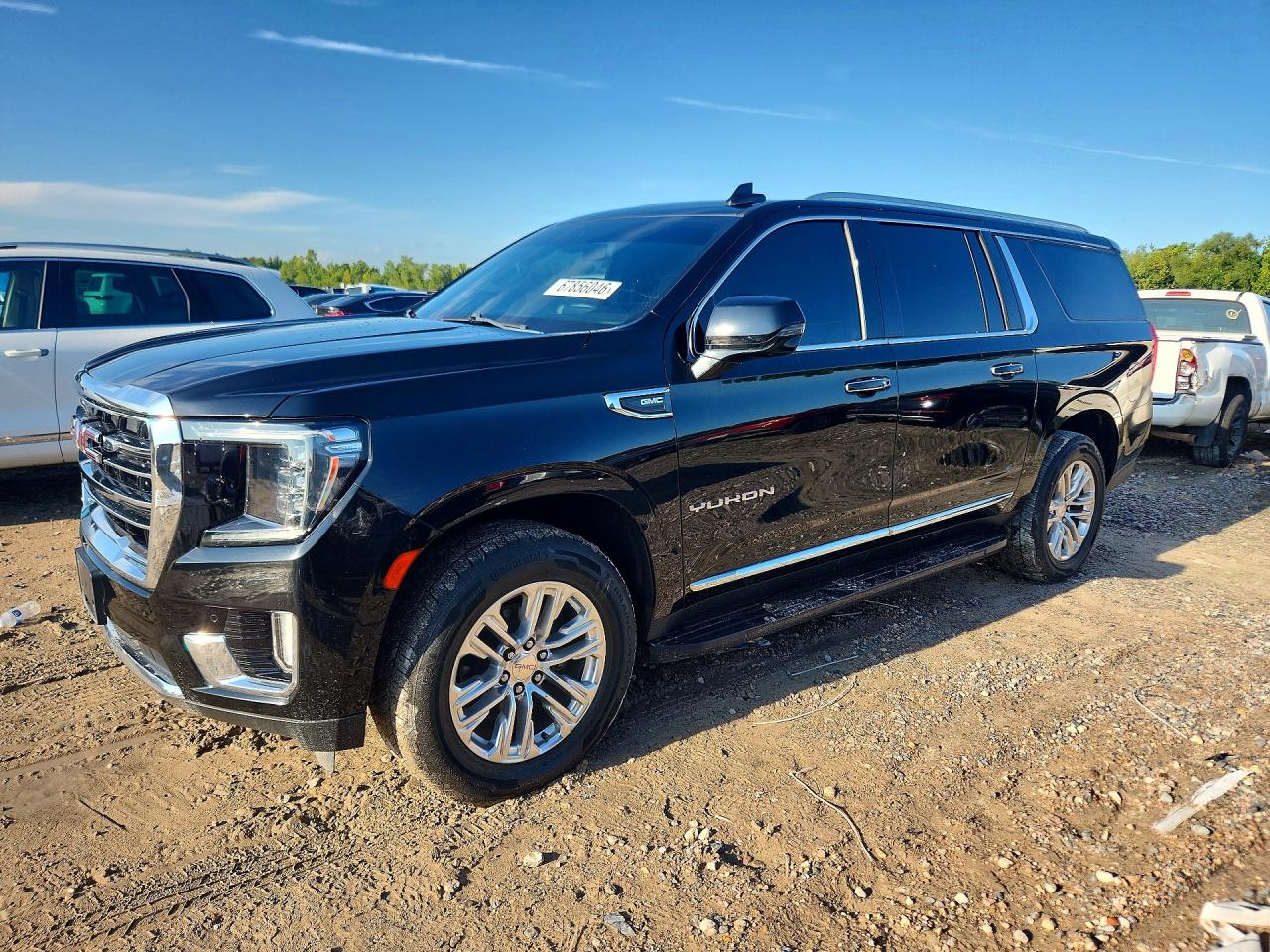 2023 GMC YUKON C1500 SLT | 1GKS1GKD4PR430624 | UPCARS