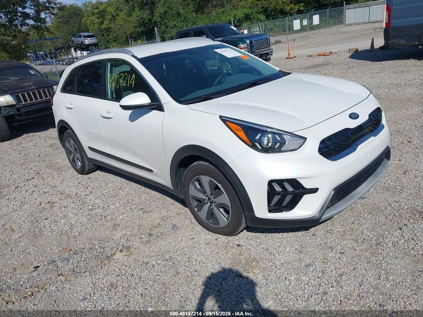 2020 KIA NIRO LX | KNDCB3LC7L5368584 | UPCARS
