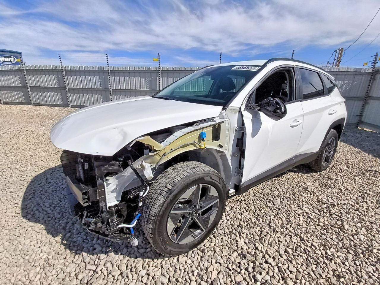 2026 HYUNDAI TUCSON SEL | 5NMJBCDE3TH738451 | UPCARS