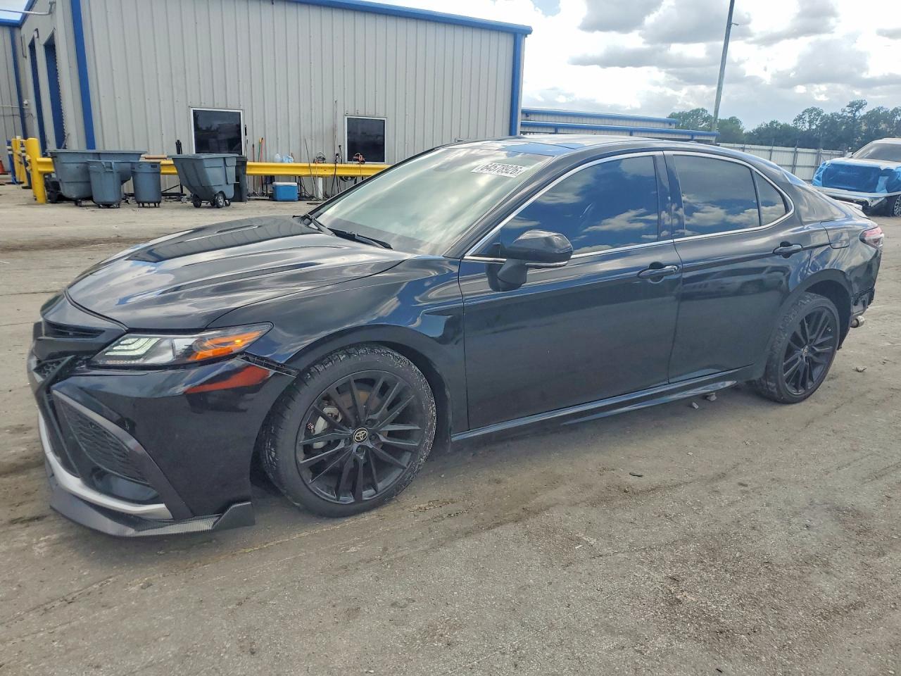 2024 TOYOTA CAMRY XSE V6 | 4T1KZ1AK1RU095951 | UPCARS
