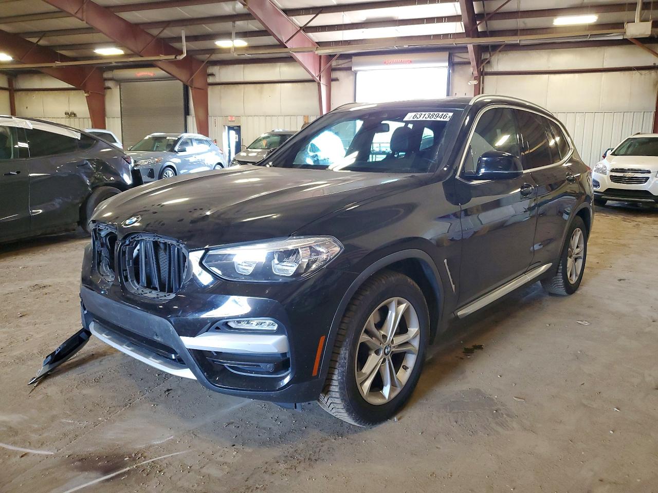2019 BMW X3 XDRIVE30I | 5UXTR9C53KLR05234 | UPCARS