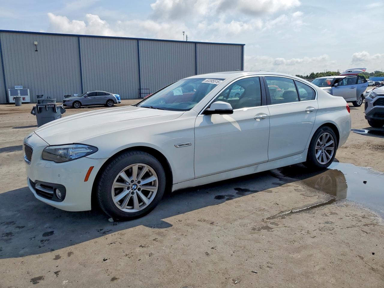 2016 BMW 5 SERIES I | WBA5A5C5XGD528510 | UPCARS