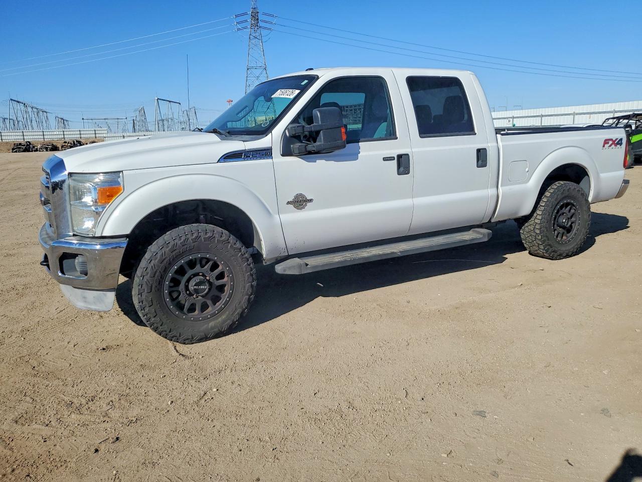 2016 FORD F250 SUPER DUTY | 1FT7W2BT3GEC61118 | UPCARS