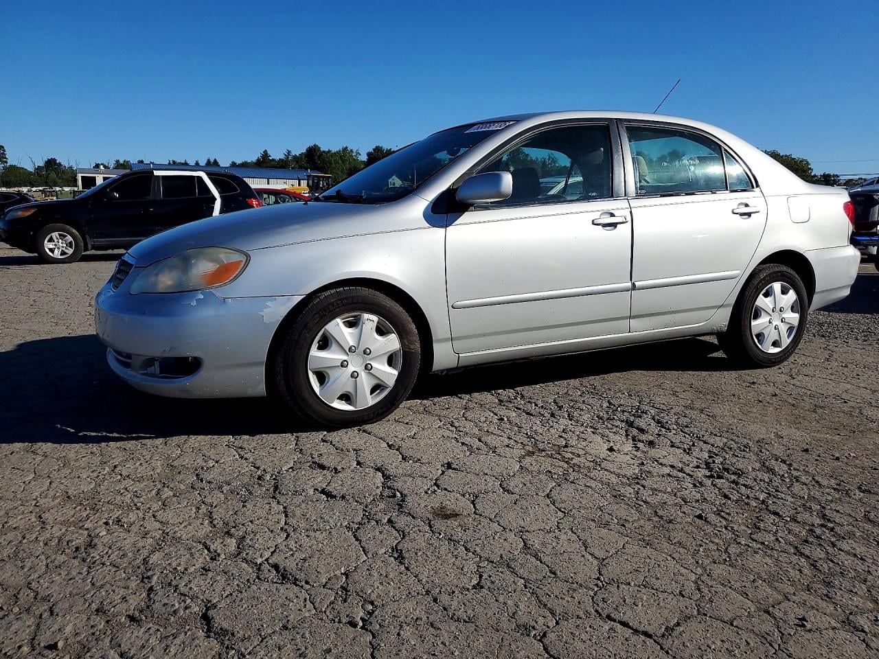 2005 TOYOTA COROLLA LE | 2T1BR32E35C337526 | UPCARS