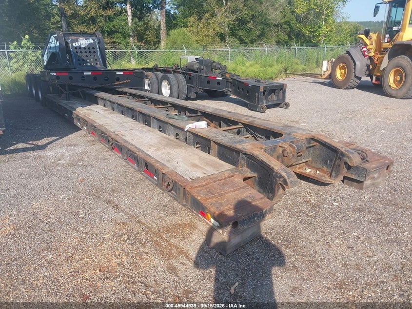 1998 FONTAINE SPECIALIZED INC TRAILER | 4LF4S9067W3505826 | UPCARS