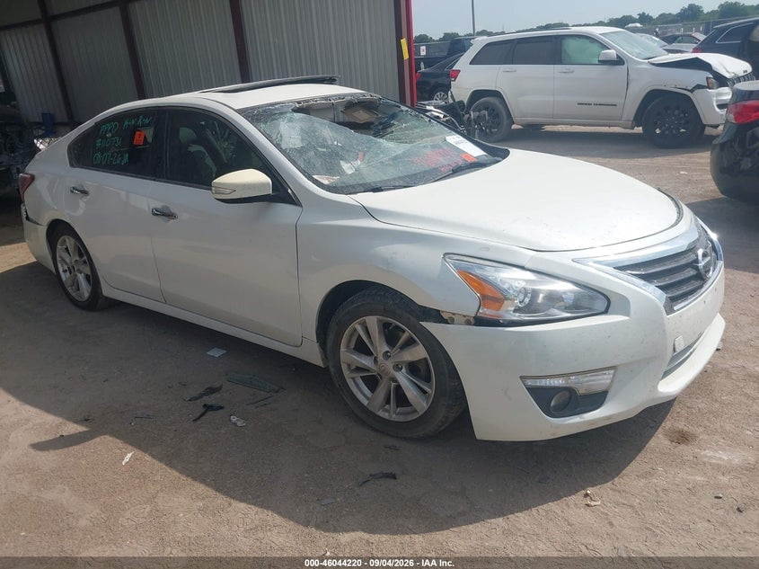 2013 NISSAN ALTIMA 2.5 SL | 1N4AL3AP3DC195868 | UPCARS