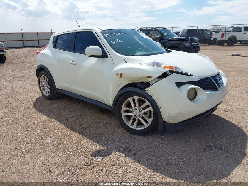2012 NISSAN JUKE SL | JN8AF5MV9CT118335 | UPCARS