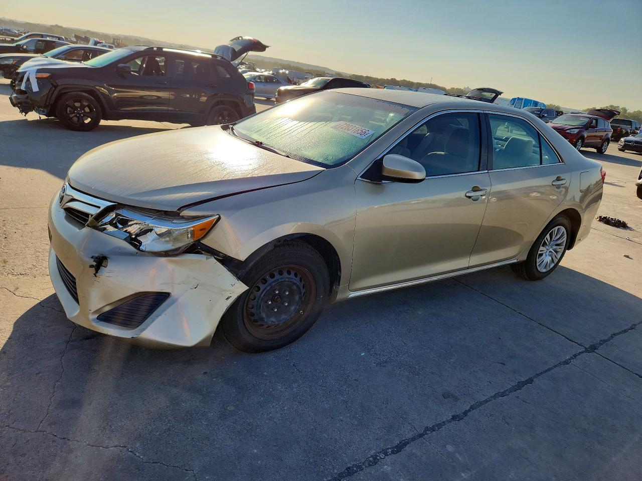 2012 TOYOTA CAMRY LE | 4T1BF1FK0CU045342 | UPCARS