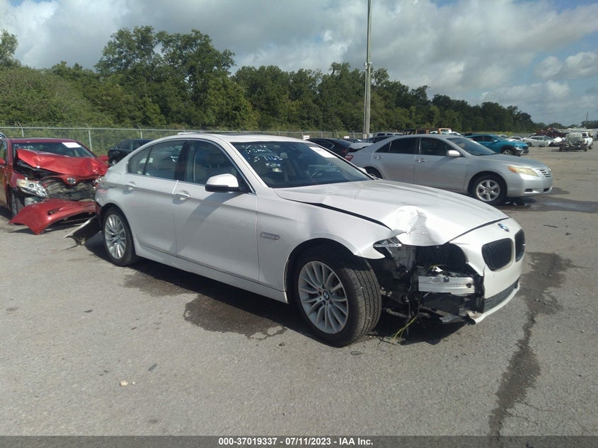 2016 BMW 528I | WBA5A5C58GG351163 | UPCARS