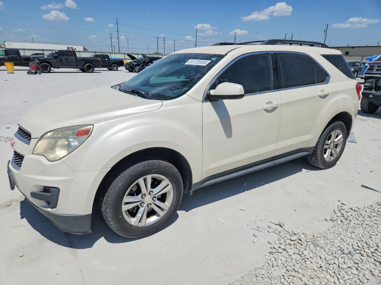2015 CHEVROLET EQUINOX LT | 1GNALBEK7FZ102991 | UPCARS