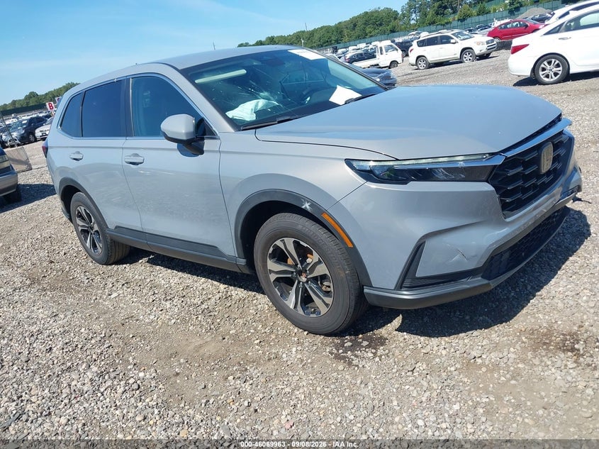 2024 HONDA CR-V LX AWD | 2HKRS4H24RH417166 | UPCARS