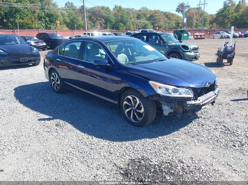 2017 HONDA ACCORD EX | 1HGCR2F77HA042918 | UPCARS