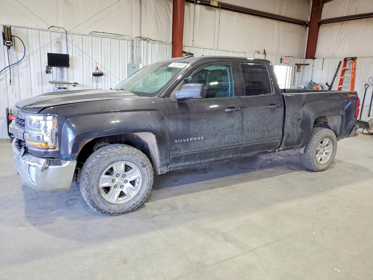2016 CHEVROLET SILVERADO K1500 LT | 1GCVKREC8GZ311589 | UPCARS