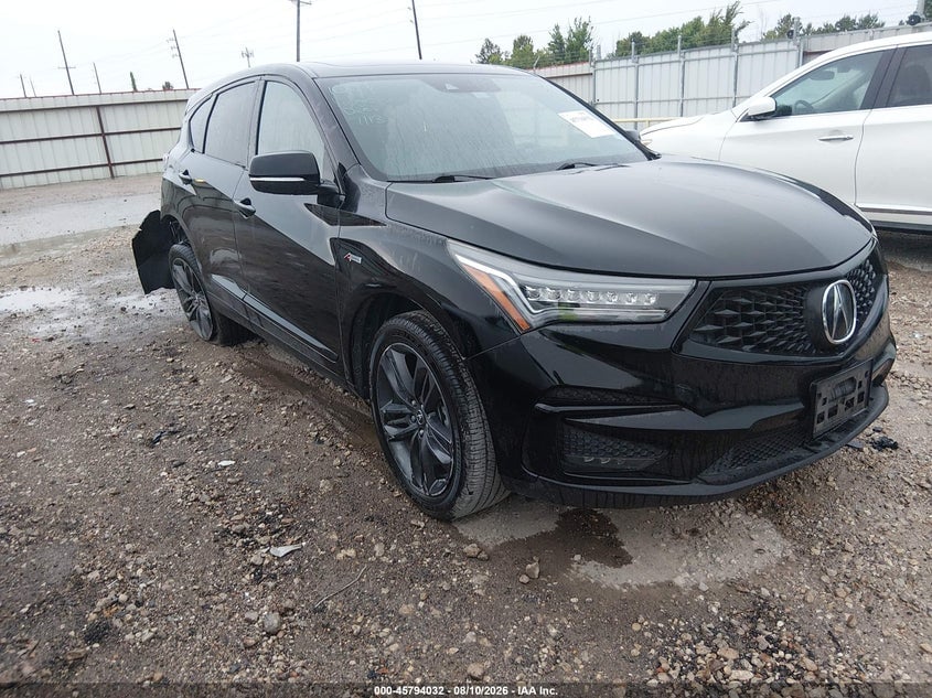 2020 ACURA RDX A-SPEC PACKAGE | 5J8TC1H61LL005974 | UPCARS