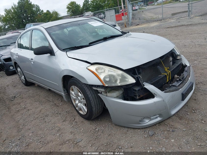 2012 NISSAN ALTIMA 2.5 S | 1N4AL2APXCN405573 | UPCARS