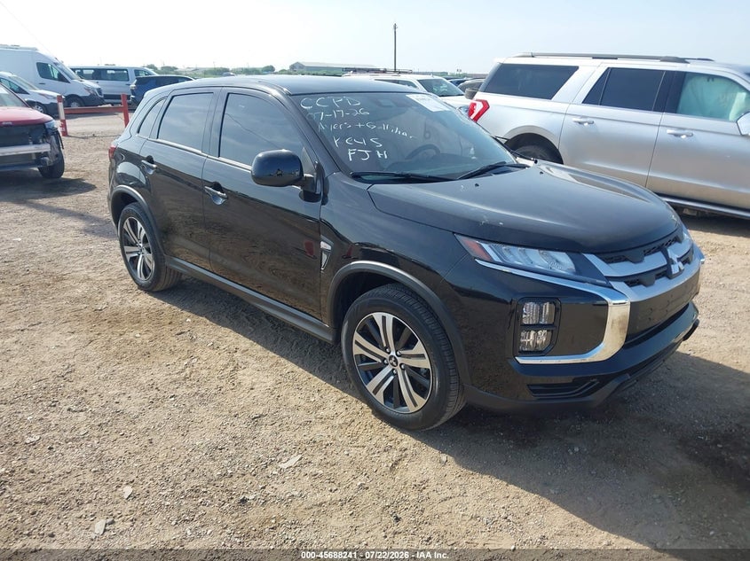 2026 MITSUBISHI OUTLANDER SPORT 2.0 ES/2.0 LE/2.0 RALLIART/2.0 S/2.0 SE/2.0 TRAIL EDITION | JA4ARUAU5TU012509 | UPCARS