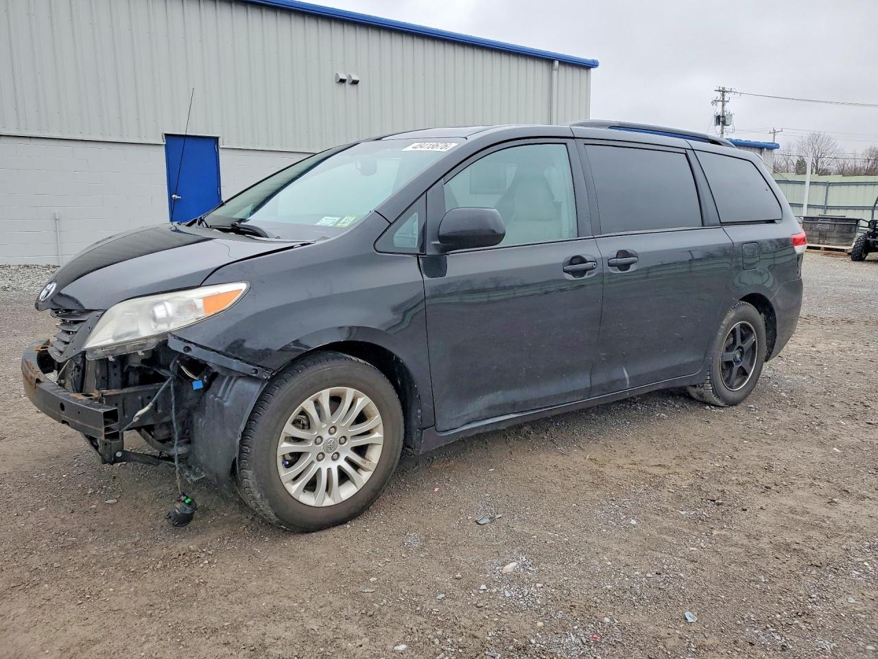 2013 TOYOTA SIENNA XLE 8-PASSENGER | 5TDYK3DC6DS307520 | UPCARS